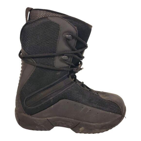LTD Boots Mens Size 7 Black Waterproof Winter Sports Outdoor Skiing Snowboarding main image 9